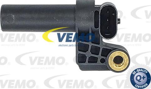 Vemo V25-72-1184 - Датчик импульсов, коленвал autospares.lv