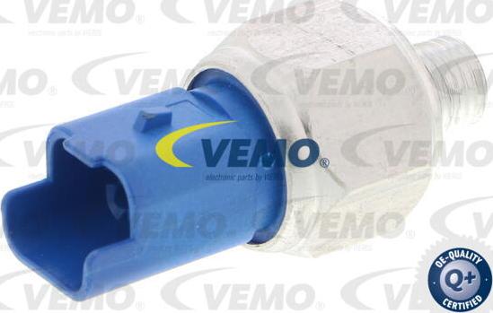 Vemo V25-72-1239 - Датчик, давление масла autospares.lv