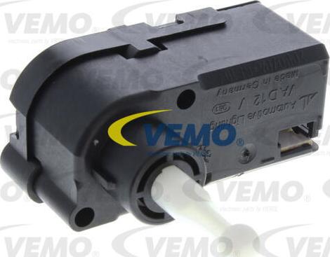 Vemo V25-77-0019 - Регулировочный элемент, актуатор, угол наклона фар autospares.lv