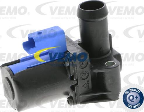 Vemo V25-77-0020 - Регулирующий клапан охлаждающей жидкости autospares.lv