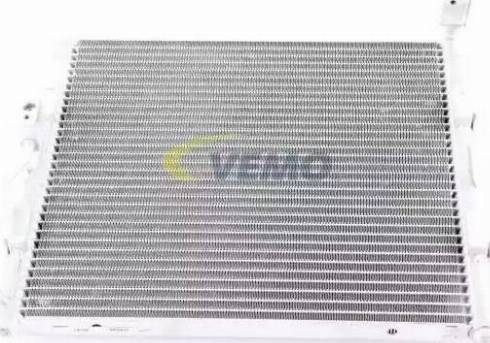 Vemo V26-62-0005 - Конденсатор кондиционера autospares.lv