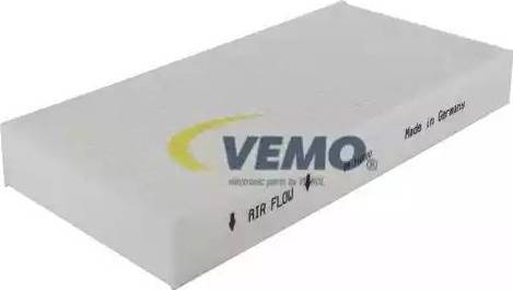 Vemo V26-30-1004 - Фильтр воздуха в салоне autospares.lv