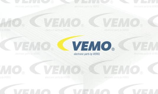 Vemo V26-30-1001 - Фильтр воздуха в салоне autospares.lv