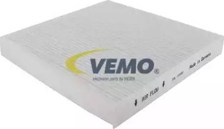 Vemo V26-30-1008 - Фильтр воздуха в салоне autospares.lv