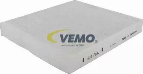 Vemo V26-30-1002 - Фильтр воздуха в салоне autospares.lv