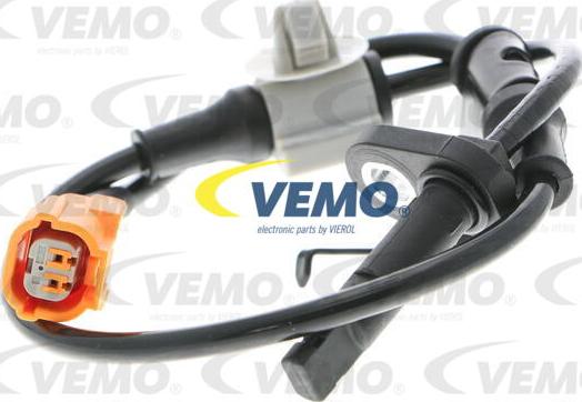 Vemo V26-72-0096 - Датчик ABS, частота вращения колеса autospares.lv