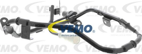 Vemo V26-72-0059 - Датчик ABS, частота вращения колеса autospares.lv