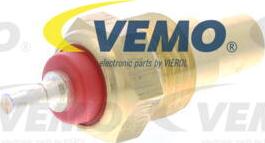 Vemo V26-72-0005 - Датчик, температура охлаждающей жидкости autospares.lv