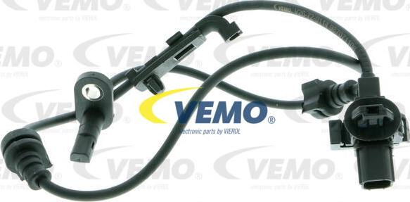 Vemo V26-72-0114 - Датчик ABS, частота вращения колеса autospares.lv