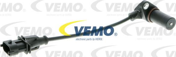 Vemo V26-72-0184 - Датчик импульсов, коленвал autospares.lv