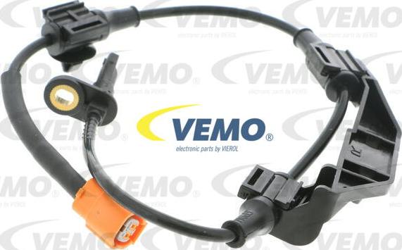 Vemo V26-72-0139 - Датчик ABS, частота вращения колеса autospares.lv