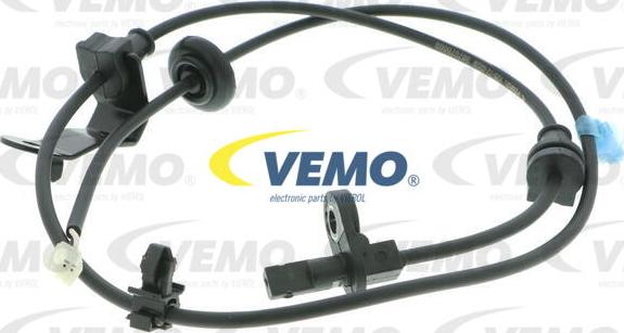 Vemo V26-72-0209 - Датчик ABS, частота вращения колеса autospares.lv