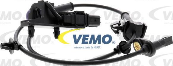 Vemo V26-72-0210 - Датчик ABS, частота вращения колеса autospares.lv