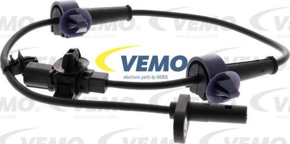 Vemo V26-72-0212 - Датчик ABS, частота вращения колеса autospares.lv