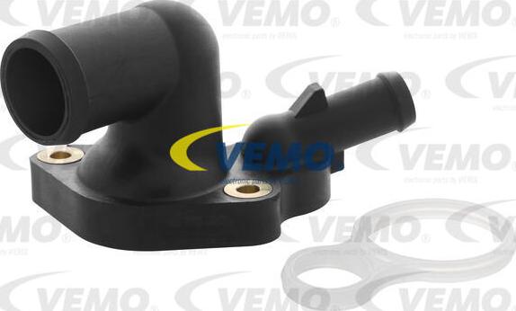 Vemo V20-99-0001 - Термостат охлаждающей жидкости / корпус autospares.lv