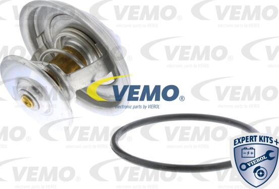 Vemo V20-99-0159 - Термостат охлаждающей жидкости / корпус autospares.lv