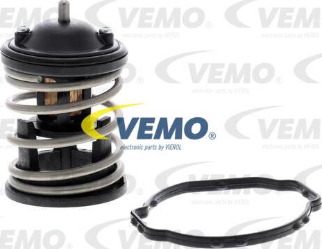 Vemo V20-99-0169 - Термостат охлаждающей жидкости / корпус autospares.lv