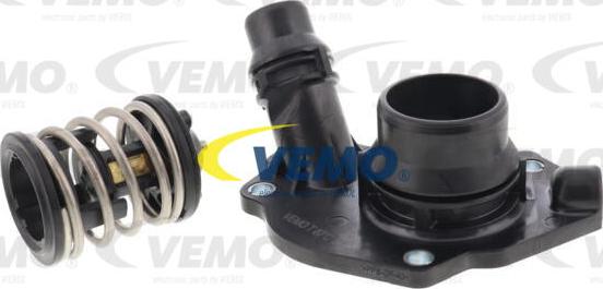 Vemo V20-99-0176 - Термостат охлаждающей жидкости / корпус autospares.lv