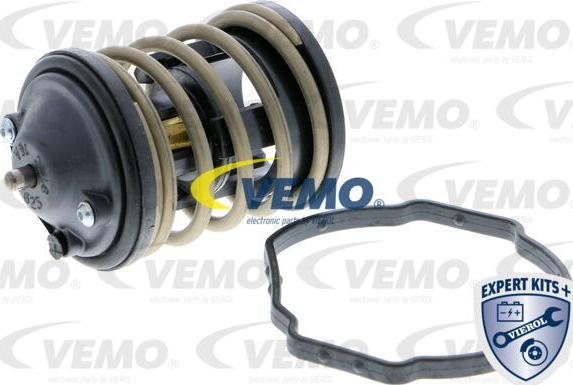 Vemo V20-99-0170 - Термостат охлаждающей жидкости / корпус autospares.lv