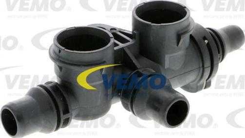 Vemo V20-99-0173 - Термостат охлаждающей жидкости / корпус autospares.lv