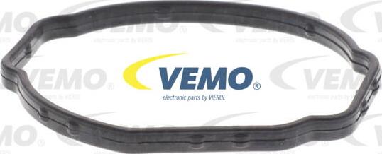 Vemo V20-99-1304 - Термостат охлаждающей жидкости / корпус autospares.lv