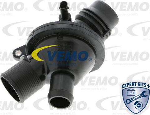 Vemo V20-99-1294 - Термостат охлаждающей жидкости / корпус autospares.lv