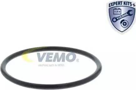 Vemo V20-99-1254-1 - Термостат охлаждающей жидкости / корпус autospares.lv