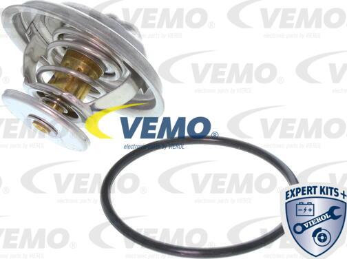 Vemo V20-99-1254 - Термостат охлаждающей жидкости / корпус autospares.lv