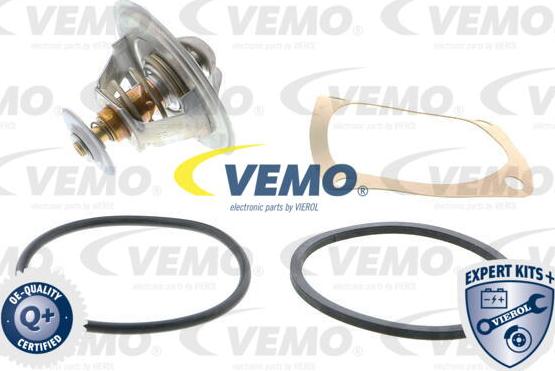 Vemo V20-99-1256 - Термостат охлаждающей жидкости / корпус autospares.lv