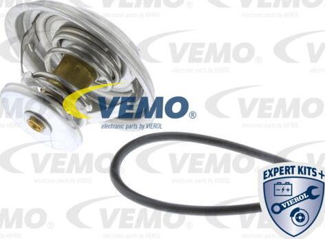 Vemo V20-99-1253 - Термостат охлаждающей жидкости / корпус autospares.lv
