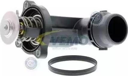 Vemo V20-99-1257 - Термостат охлаждающей жидкости / корпус autospares.lv