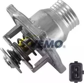 Vemo V20-99-1269 - Термостат охлаждающей жидкости / корпус autospares.lv