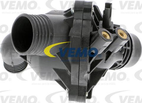 Vemo V20-99-1289 - Термостат охлаждающей жидкости / корпус autospares.lv