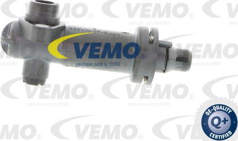 Vemo V20-99-1284 - Термостат охлаждающей жидкости / корпус autospares.lv
