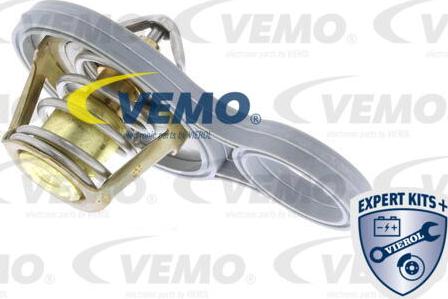 Vemo V20-99-1280 - Термостат охлаждающей жидкости / корпус autospares.lv