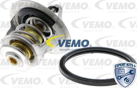 Vemo V20-99-1281 - Термостат охлаждающей жидкости / корпус autospares.lv
