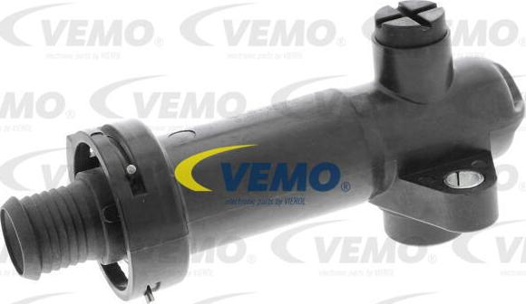 Vemo V20-99-1282-1 - Термостат охлаждающей жидкости / корпус autospares.lv