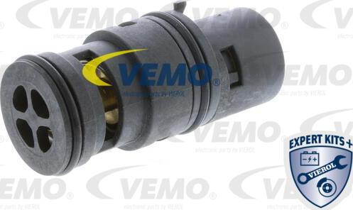 Vemo V20-99-1274 - Термостат охлаждающей жидкости / корпус autospares.lv