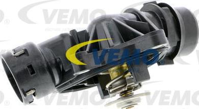 Vemo V20-99-1275 - Термостат охлаждающей жидкости / корпус autospares.lv