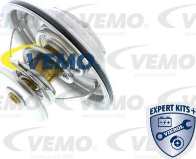 Vemo V20-99-1271 - Термостат охлаждающей жидкости / корпус autospares.lv