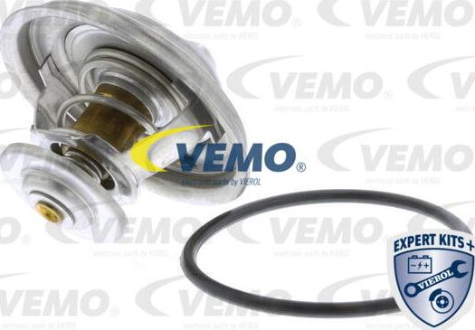 Vemo V20-99-1273 - Термостат охлаждающей жидкости / корпус autospares.lv