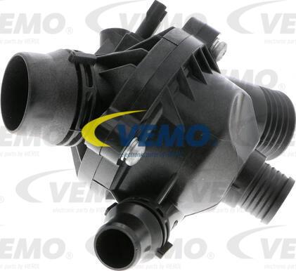 Vemo V20-99-1277 - Термостат охлаждающей жидкости / корпус autospares.lv