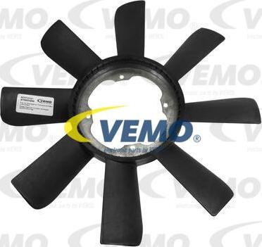 Vemo V20-90-1100 - Крыльчатка вентилятора, охлаждение двигателя autospares.lv