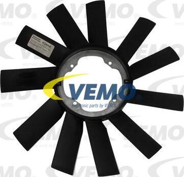 Vemo V20-90-1102 - Крыльчатка вентилятора, охлаждение двигателя autospares.lv