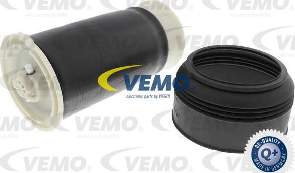 Vemo V20-50-0007 - Опора пневматической рессоры autospares.lv
