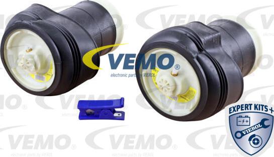 Vemo V20-50-20005 - Пневматическая рессора, ходовая часть autospares.lv