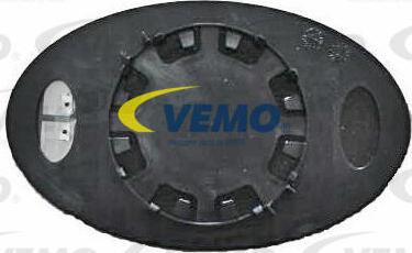 Vemo V20-69-0027 - Зеркальное стекло, наружное зеркало autospares.lv