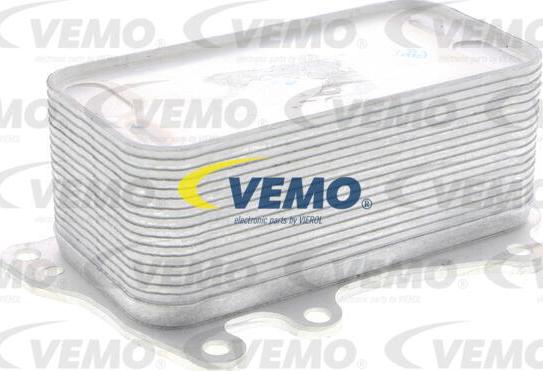 Vemo V20-60-0044 - Масляный радиатор, двигательное масло autospares.lv