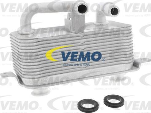 Vemo V20-60-0001 - Масляный радиатор, двигательное масло autospares.lv