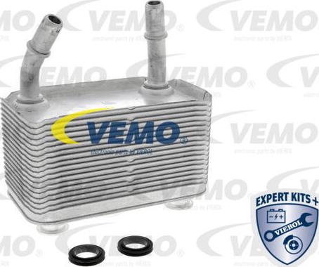 Vemo V20-60-0003 - Масляный радиатор, автоматическая коробка передач autospares.lv